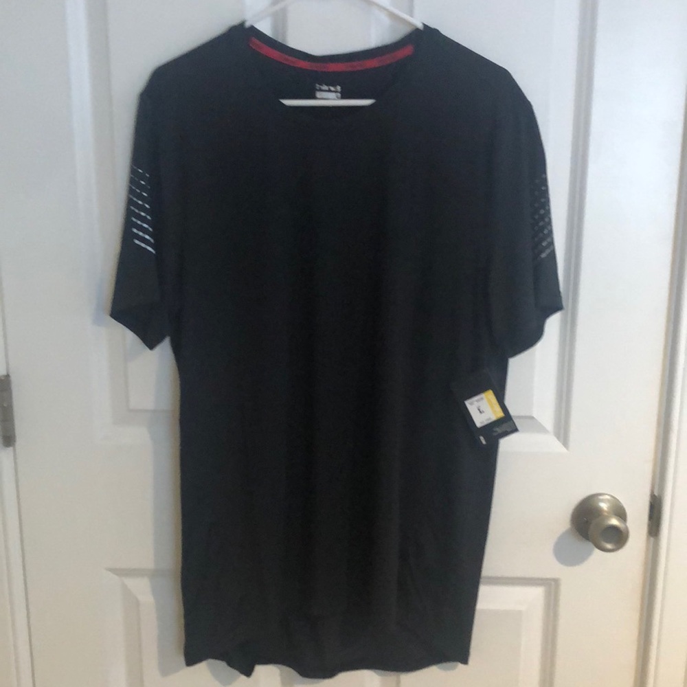 NWT Hind Men’s Shirt Reflective. Lightweight.